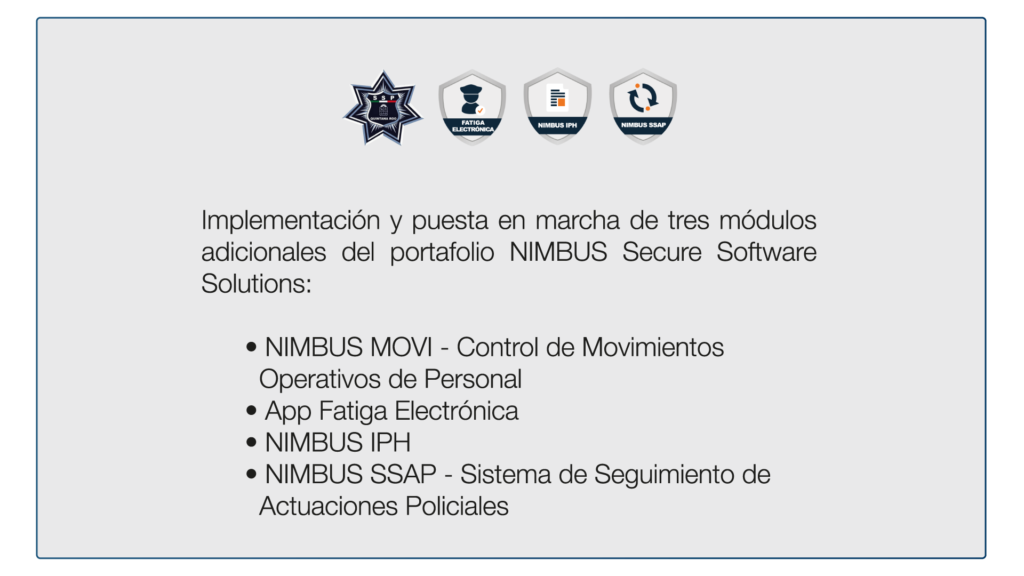 Nimbus – Solutions