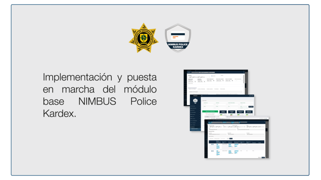 Nimbus – Solutions