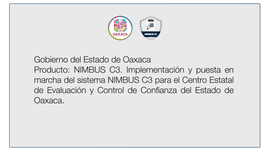 Nimbus – Solutions